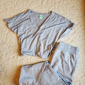 Honeydew Super soft lounge set 2pc (pant/top) | small |